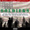 Soldiers (feat. Silkk The Shocker, Mr. Serv-On, Fiend, Mia X, Young Bleed ) - Mike Tone&Silkk the Shocker&Mr. Serv-On&Fiend&Mia x&Young Bleed&BavGate