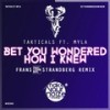 Bet You Wondered How I Knew (Frans Strandberg Remix) - Takticals&Myla