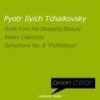 Pas de caractère - The New Phiharmonic Orchestra London&Laurence Siegel