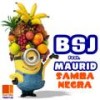 Samba Negra (Original Mix) - Bsj&Maurid