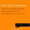 Pas de caractère - The New Phiharmonic Orchestra London&Laurence Siegel