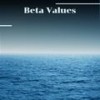 Beta Values - Jedediah Olaus