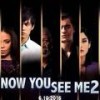 Now You See Me-(电影《惊天魔盗团2》全球主题曲) - 周杰伦