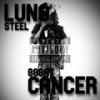 LUNG CANCER (FREESTYLE!) (feat. 888AT) (Explicit) - 888AT