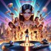Sonic Pulse Wave - Galactic Groove