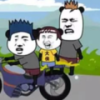 沙雕搞笑故事：父亲便秘 - 曼心