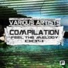Running Away (Original Mix) - Nikita Prjadun
