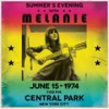 I Think It's Going To Rain Today (Live Central Park 1974) - Melanie&Randy Newman