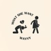 WHAT SHE WANT - WAVVY